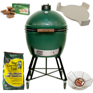 discounted xl big green egg from ohio eggfest