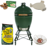 ohio eggfest big green egg discounted sale package