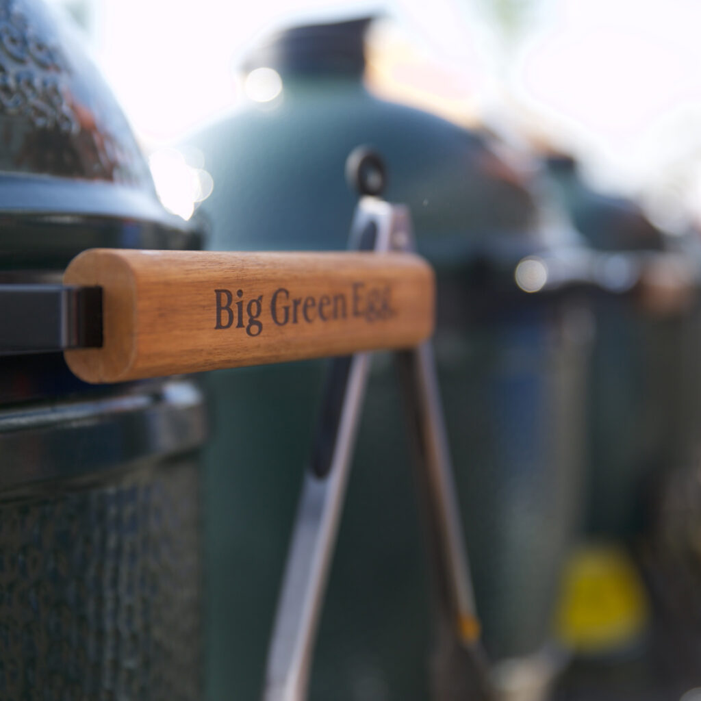 The Ohio Eggfest Big Green Egg Festival Columbus, Ohio