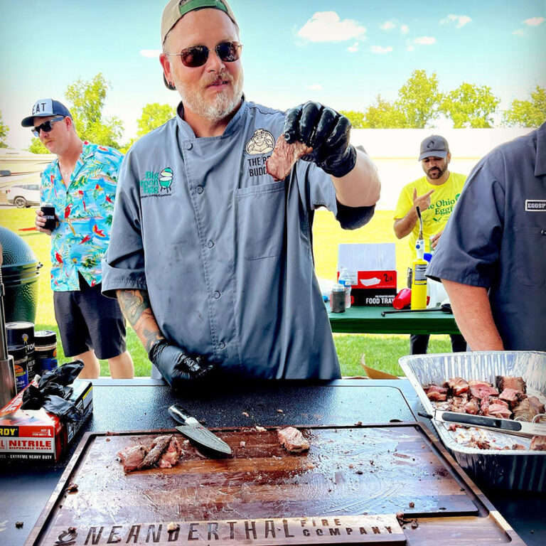 About The Ohio Eggfest Big Green Egg Festival Columbus, OH