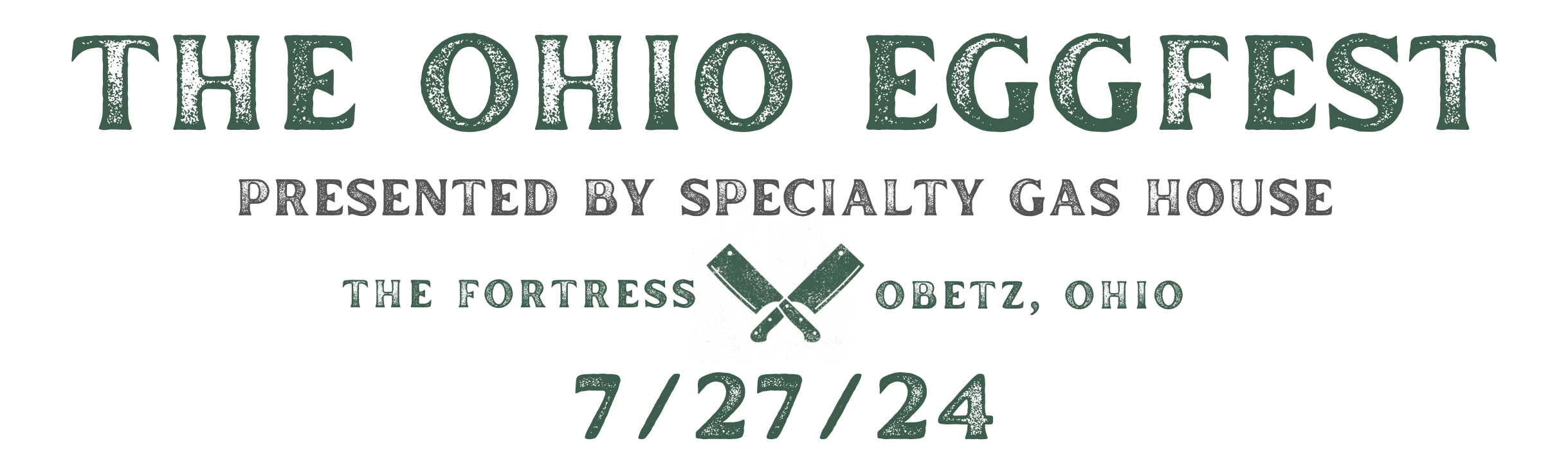 2024 the ohio eggfest presented by specialty gas house