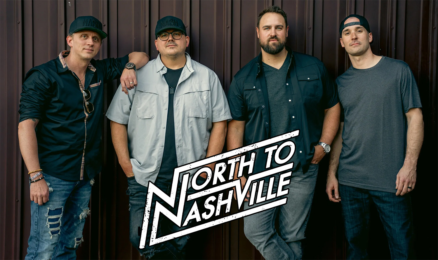 north to nashville performing at the ohio eggfest